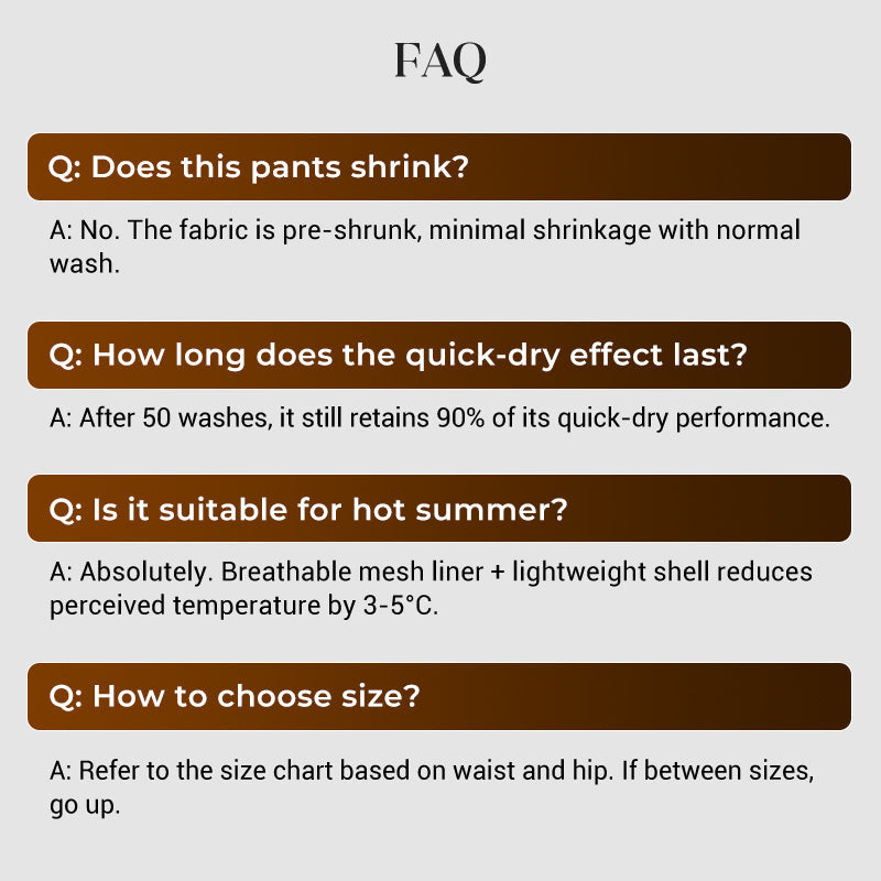 Comfortable & Hardwearing Workwear Pants