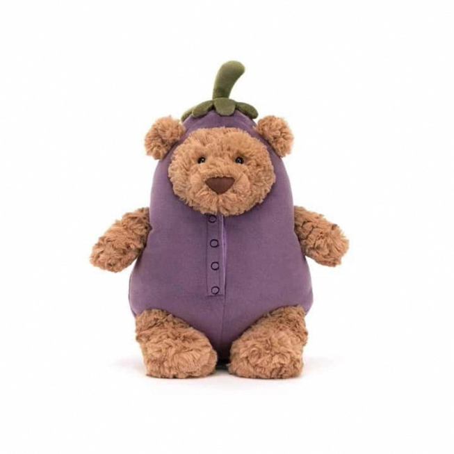 Bartholomew Bear Plush Wonderland