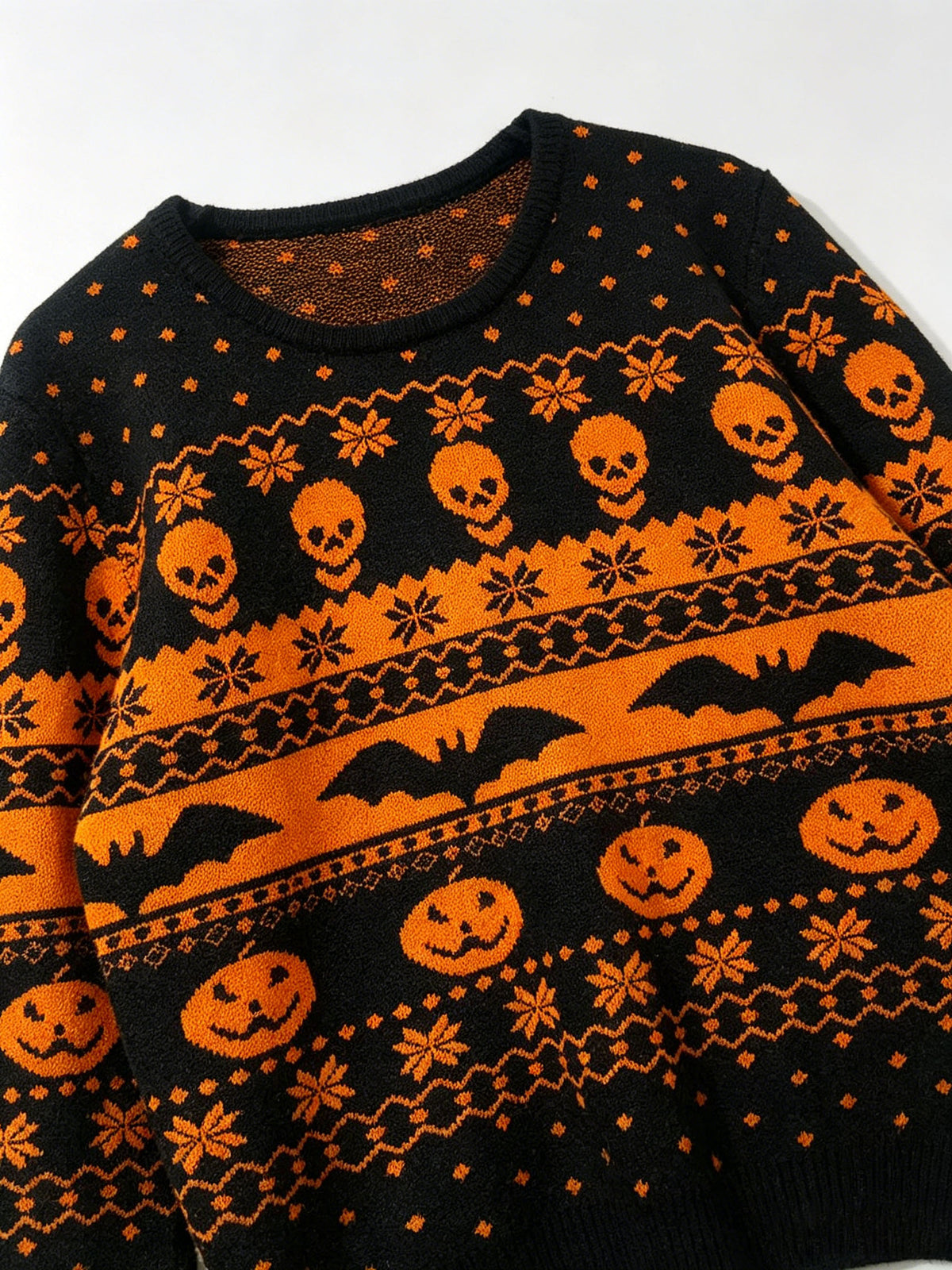 Women’s Halloween Themed Sweater