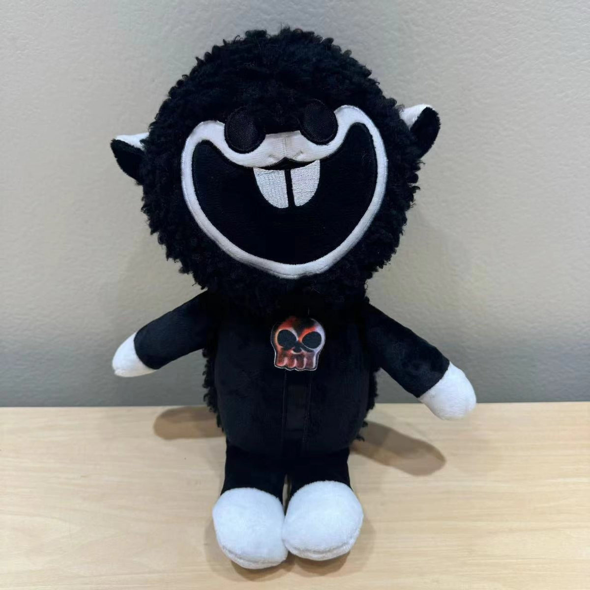 Spooky Monster Plush Collection
