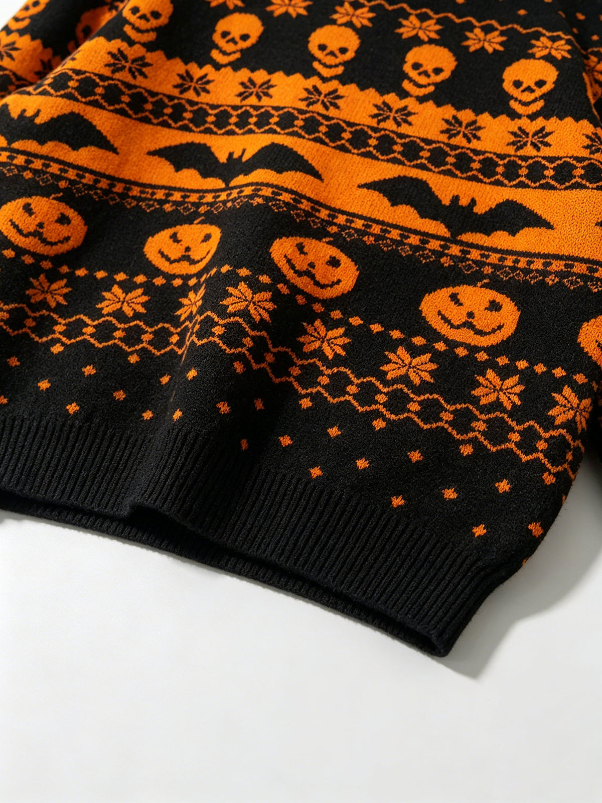 Women’s Halloween Themed Sweater