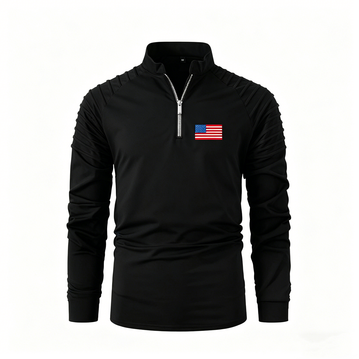 Men's Breathable and Comfortable Casual Sports Top