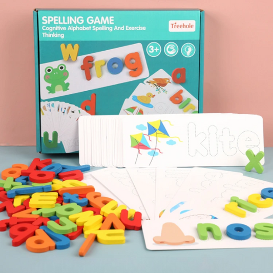 Kids Spell Word Game