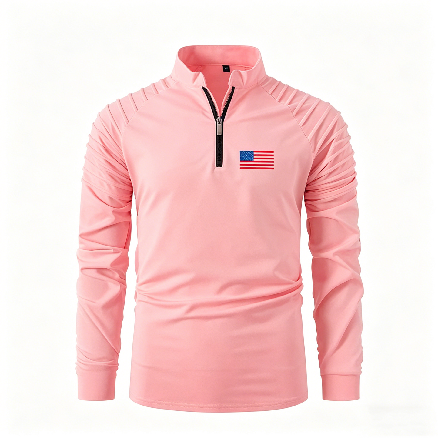 Men's Breathable and Comfortable Casual Sports Top