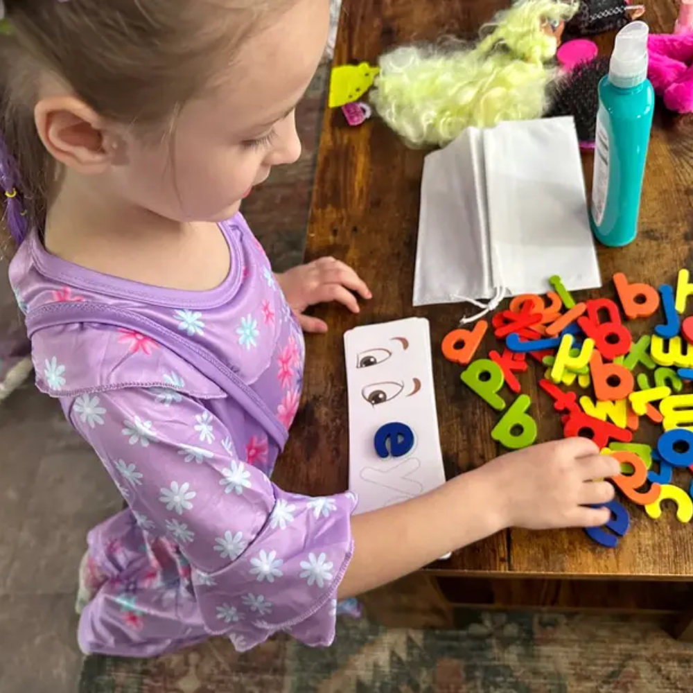 Kids Spell Word Game