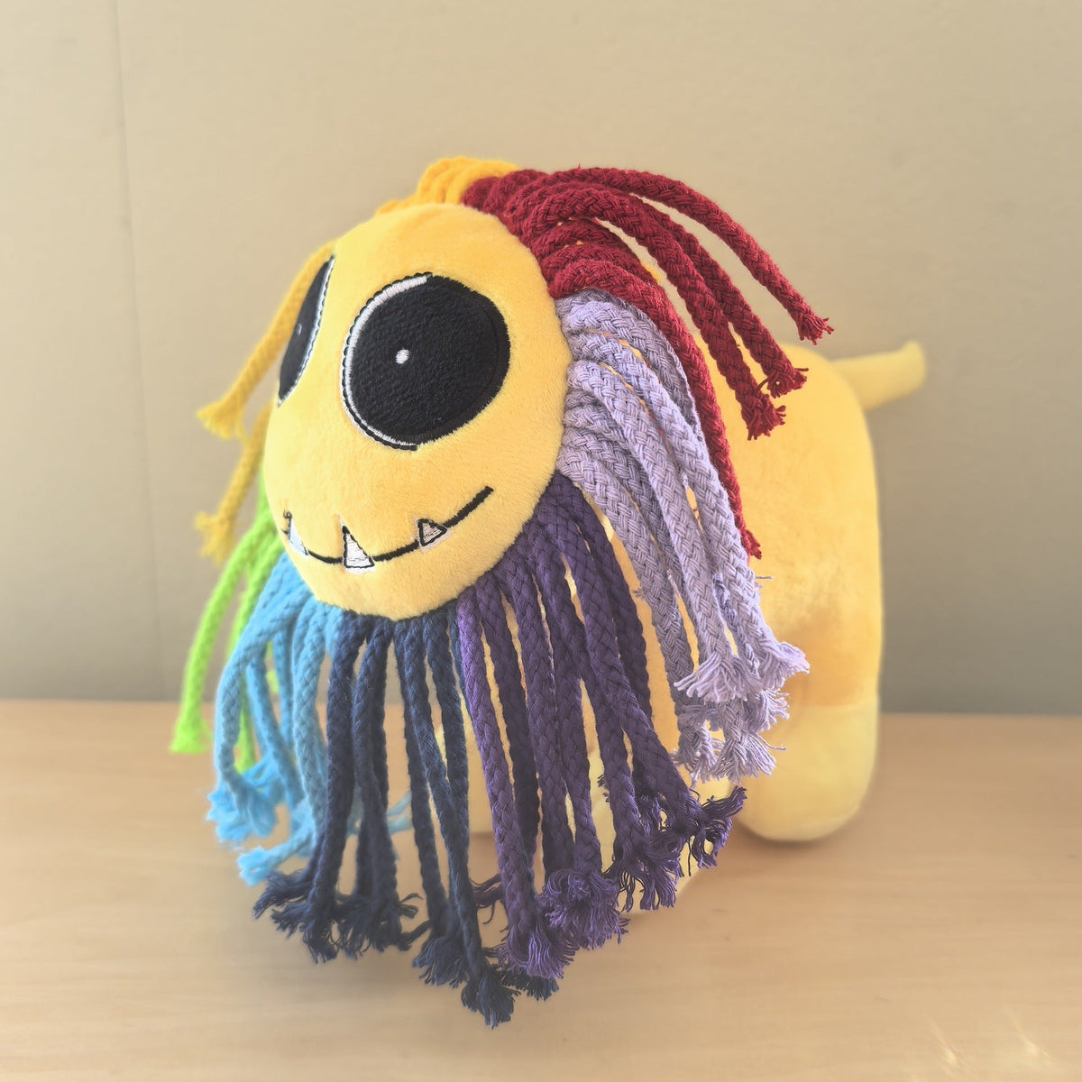 Spooky Monster Plush Collection