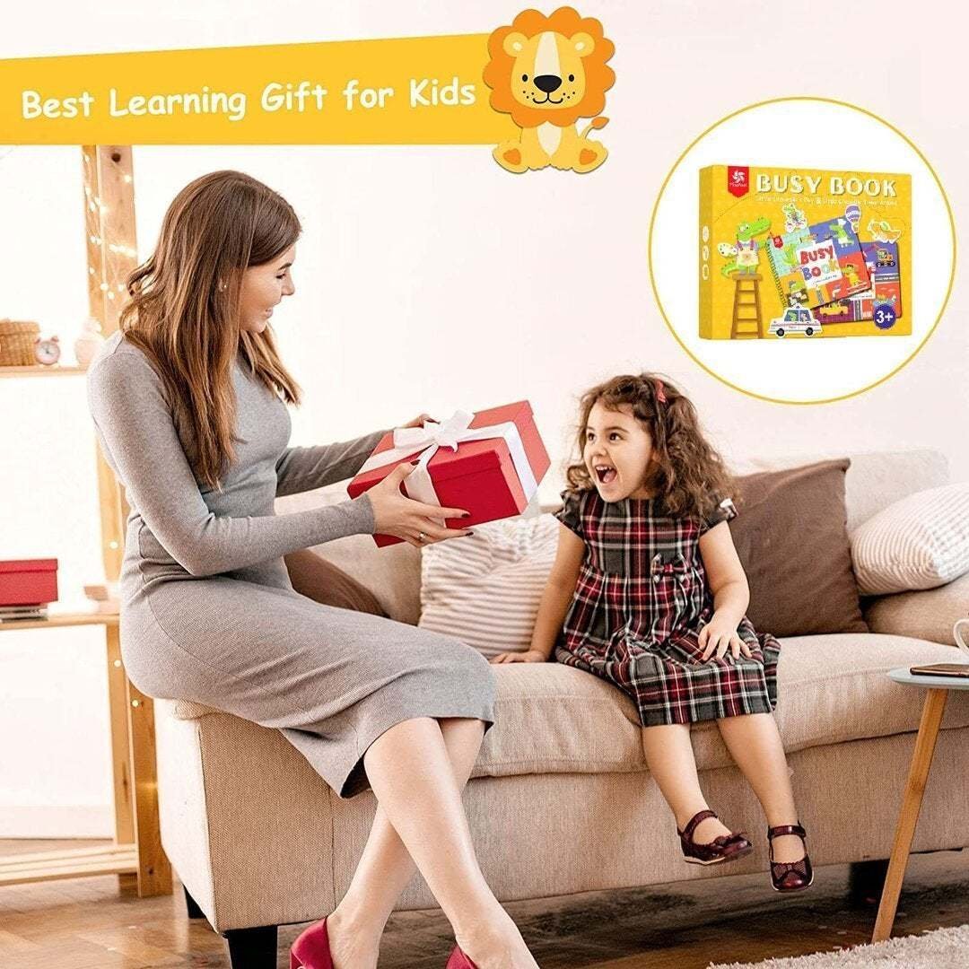 Kids Educational Picture Books