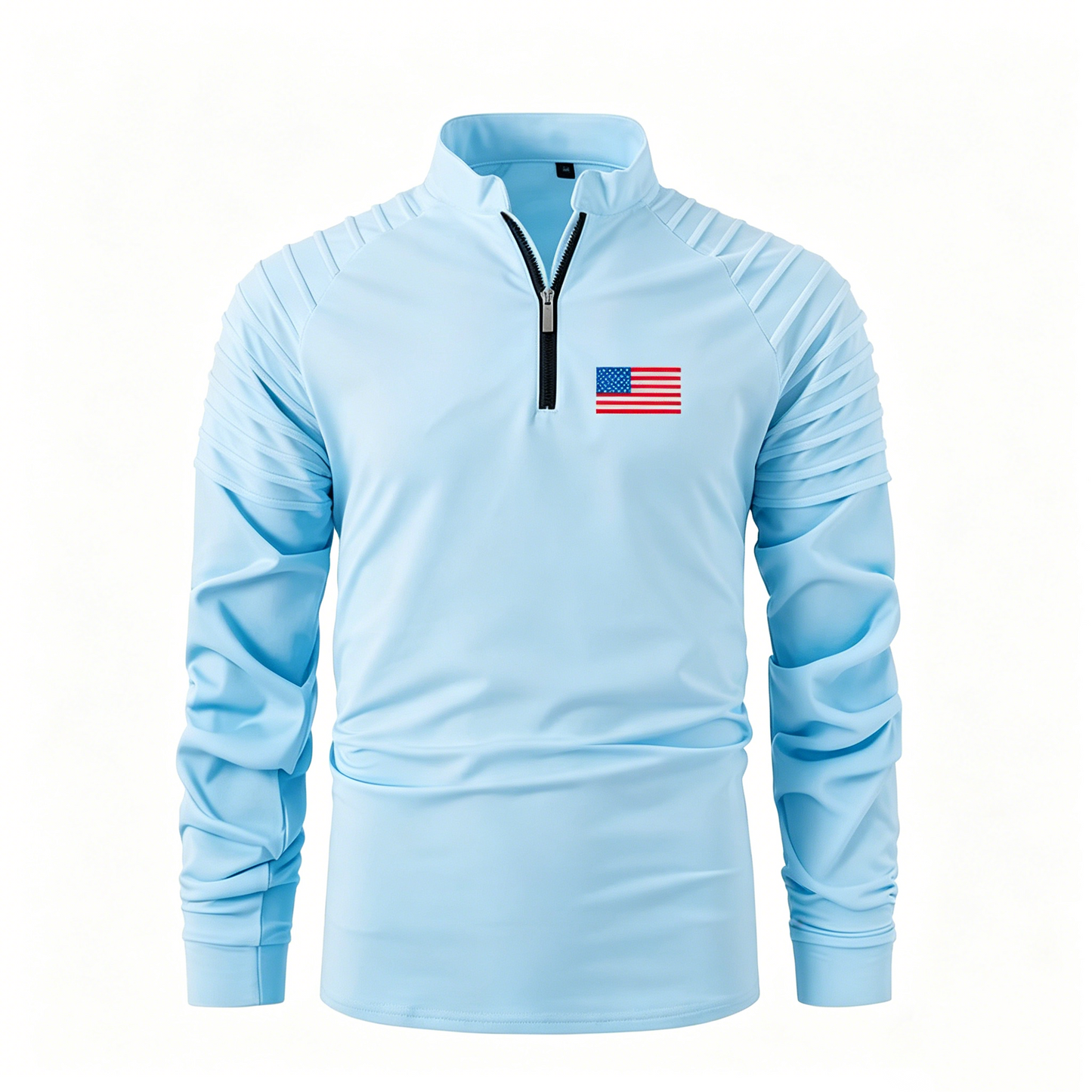 Men's Breathable and Comfortable Casual Sports Top