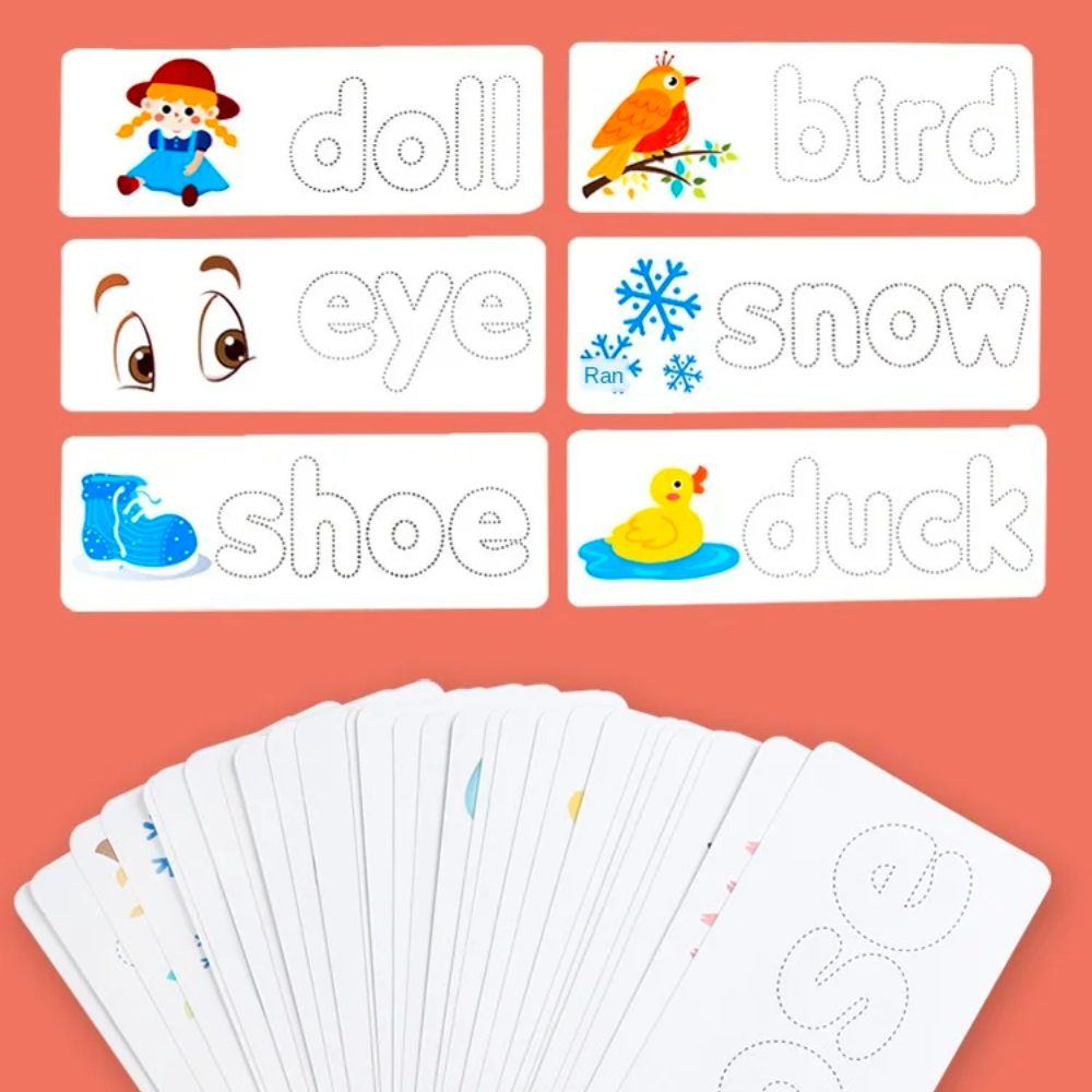 Kids Spell Word Game