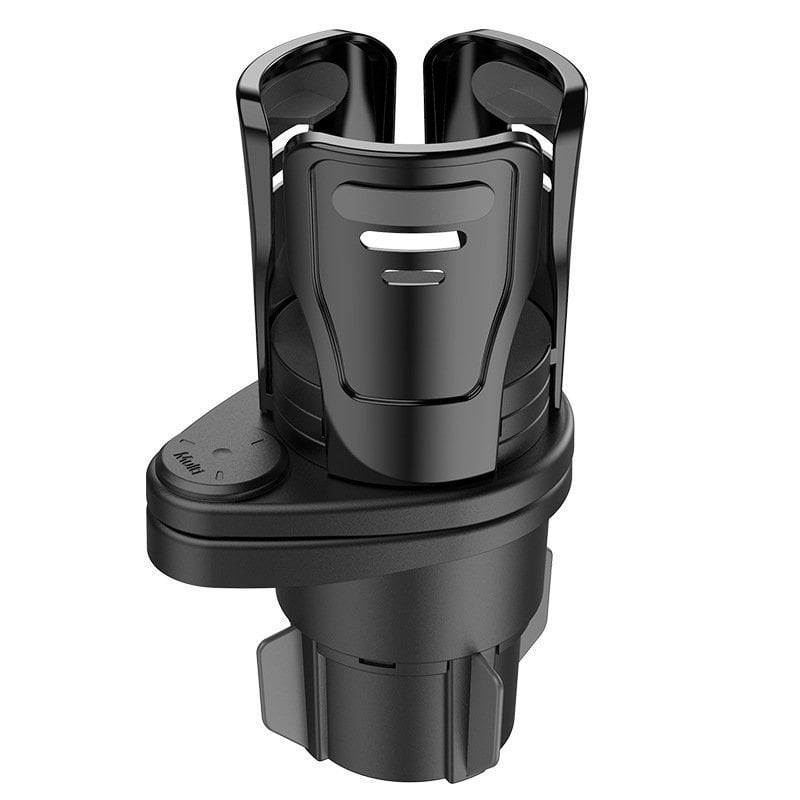 Dual Cup Holder Expander for Car