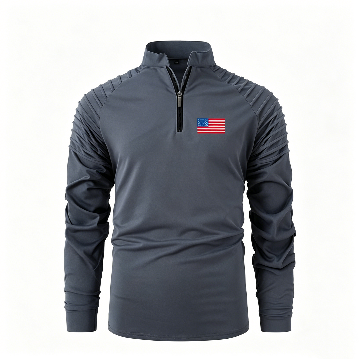 Men's Breathable and Comfortable Casual Sports Top