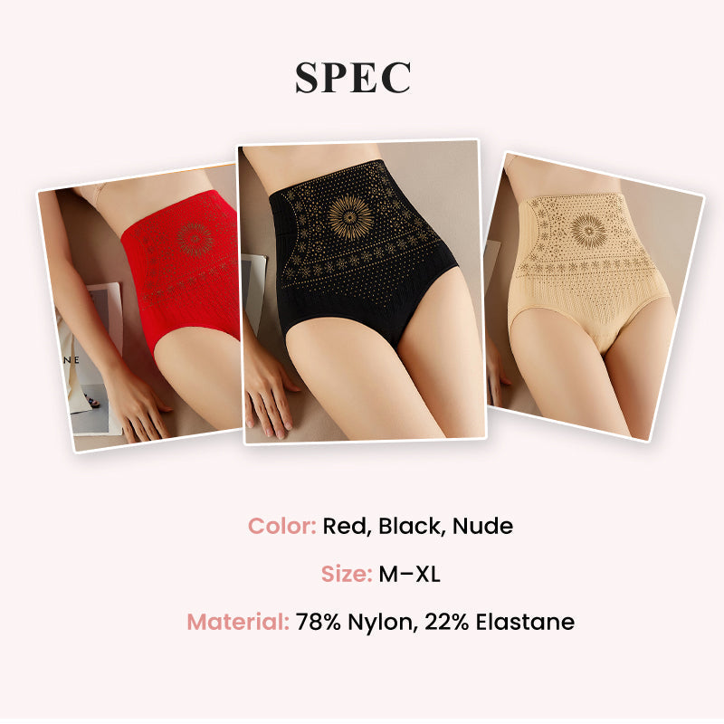High-Waisted Shaping Shorts