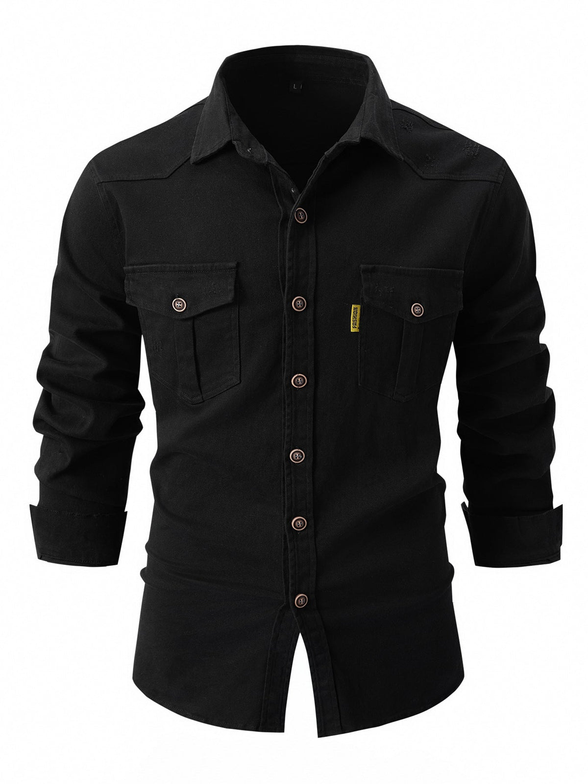Men’s Tops Casual & Workwear Shirts