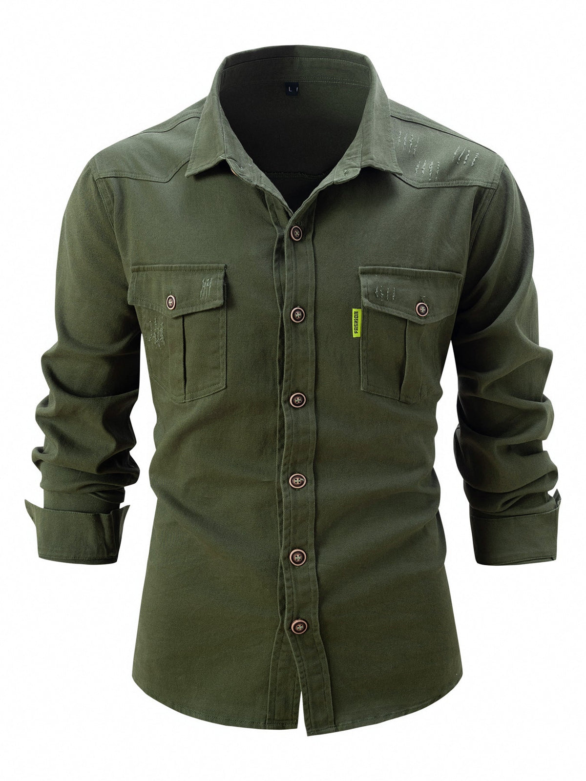 Men’s Tops Casual & Workwear Shirts