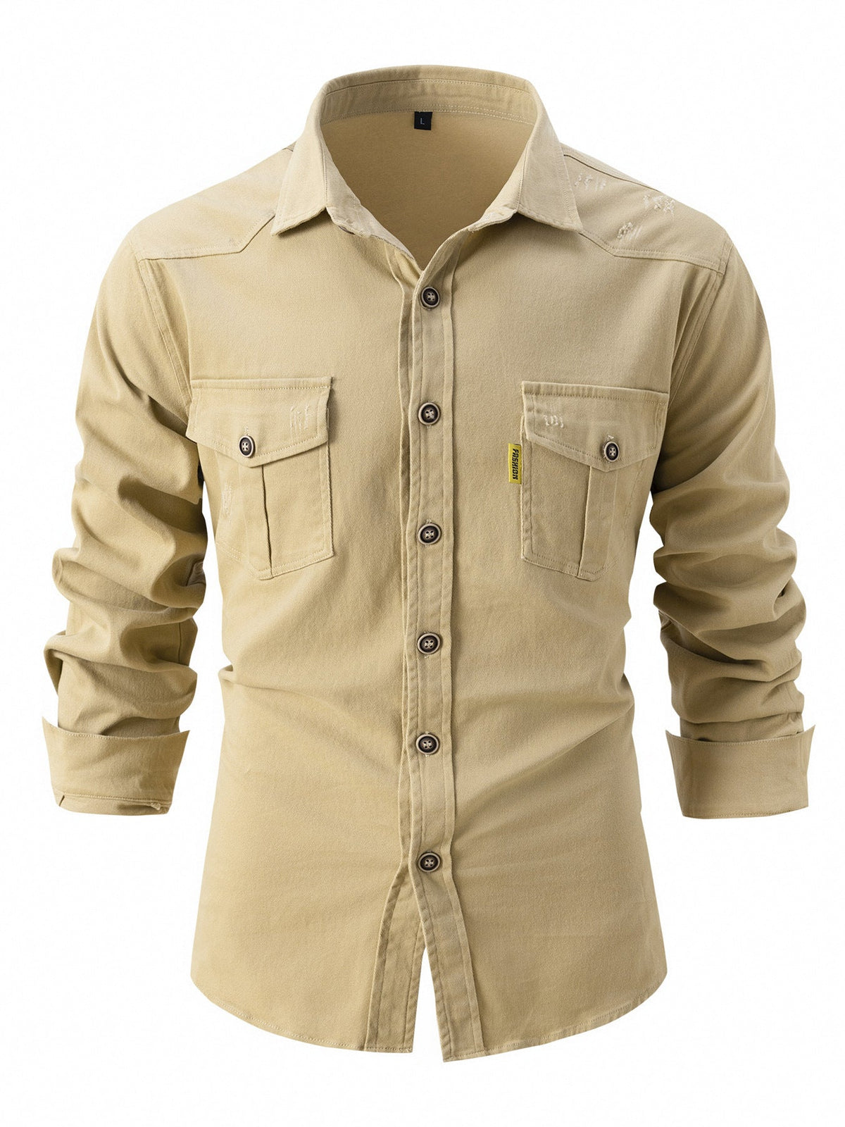 Men’s Tops Casual & Workwear Shirts