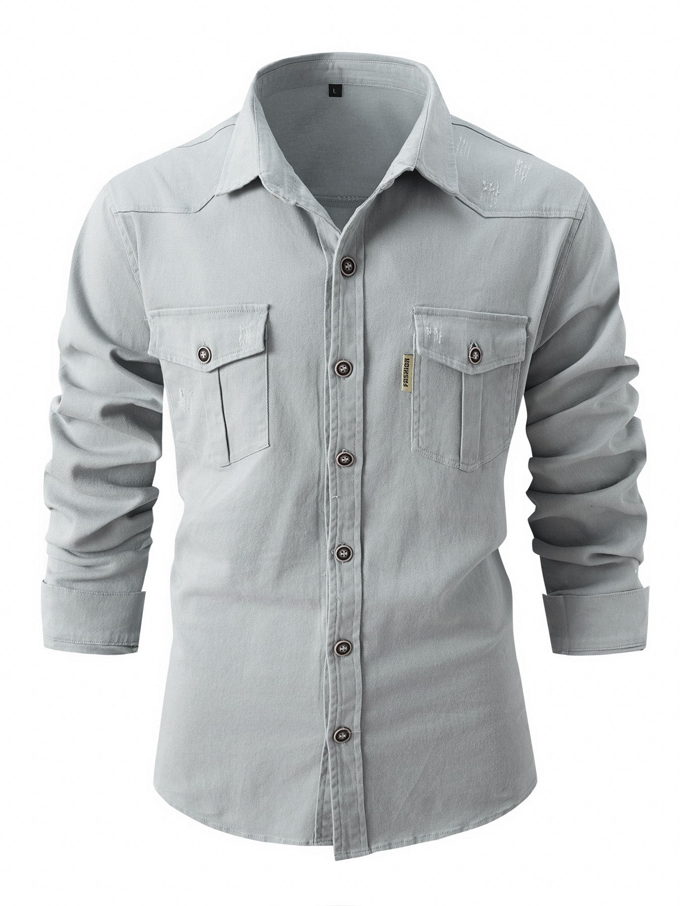 Men’s Tops Casual & Workwear Shirts