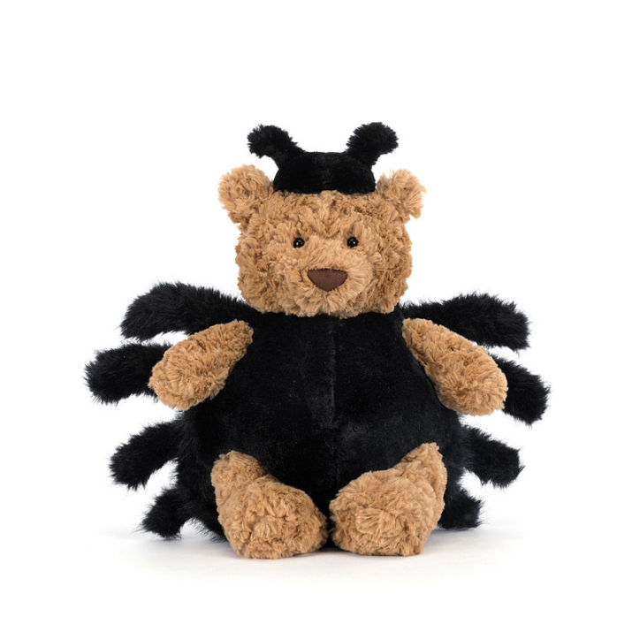 Bartholomew Bear Plush Wonderland