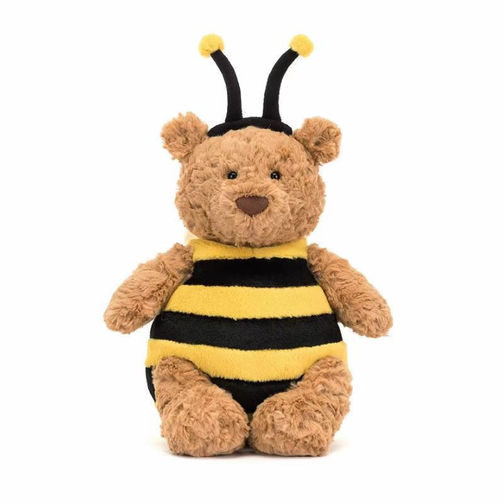 Bartholomew Bear Plush Wonderland