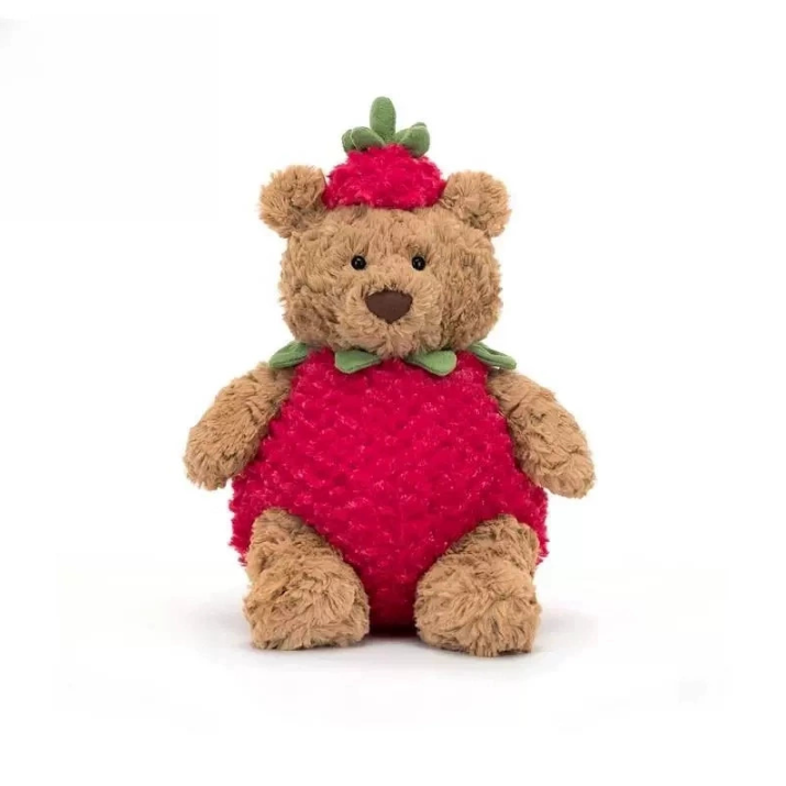 Bartholomew Bear Plush Wonderland