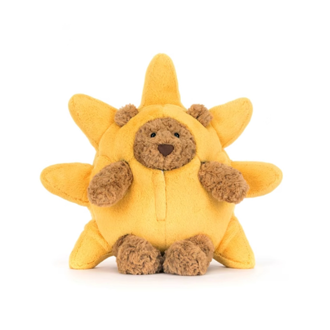 Bartholomew Bear Plush Wonderland