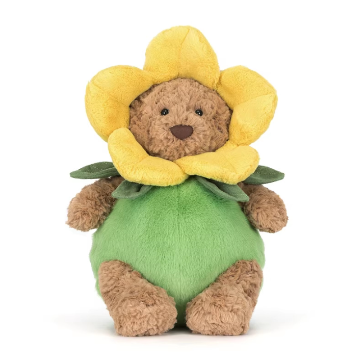 Bartholomew Bear Plush Wonderland