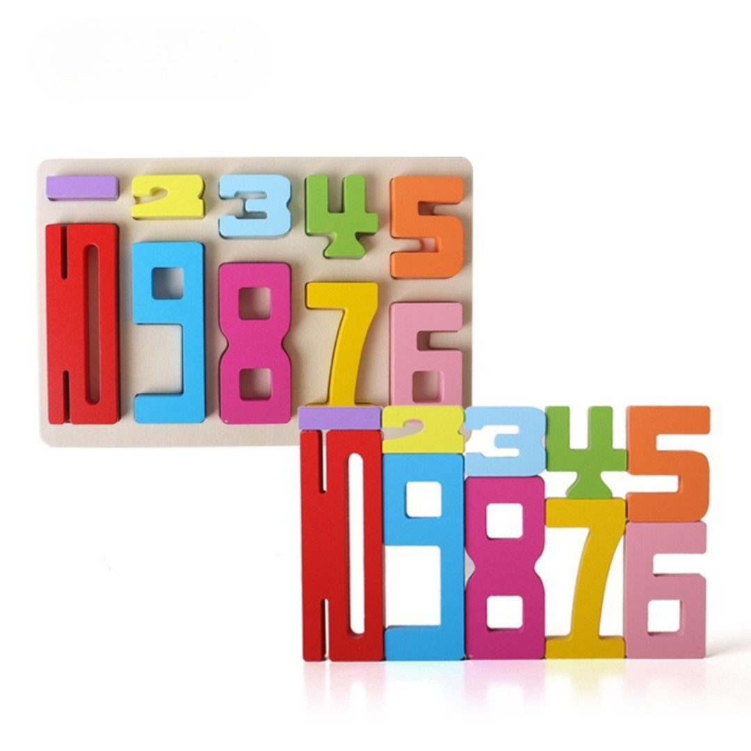 Kids Maths Building Blocks