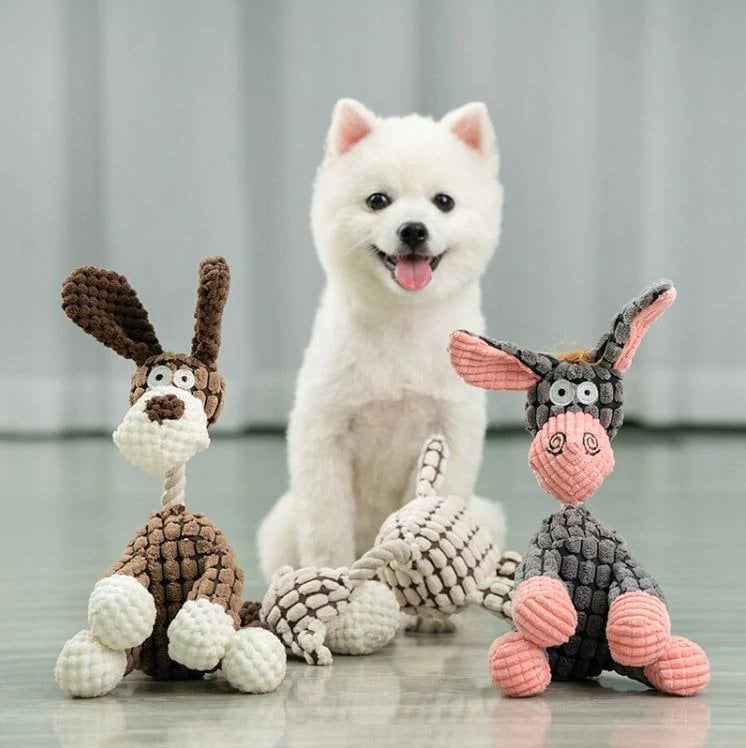 Plush Sound Toy