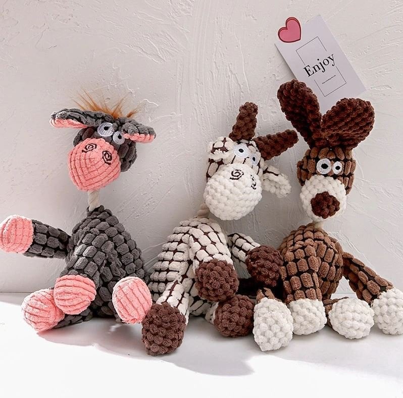 Plush Sound Toy