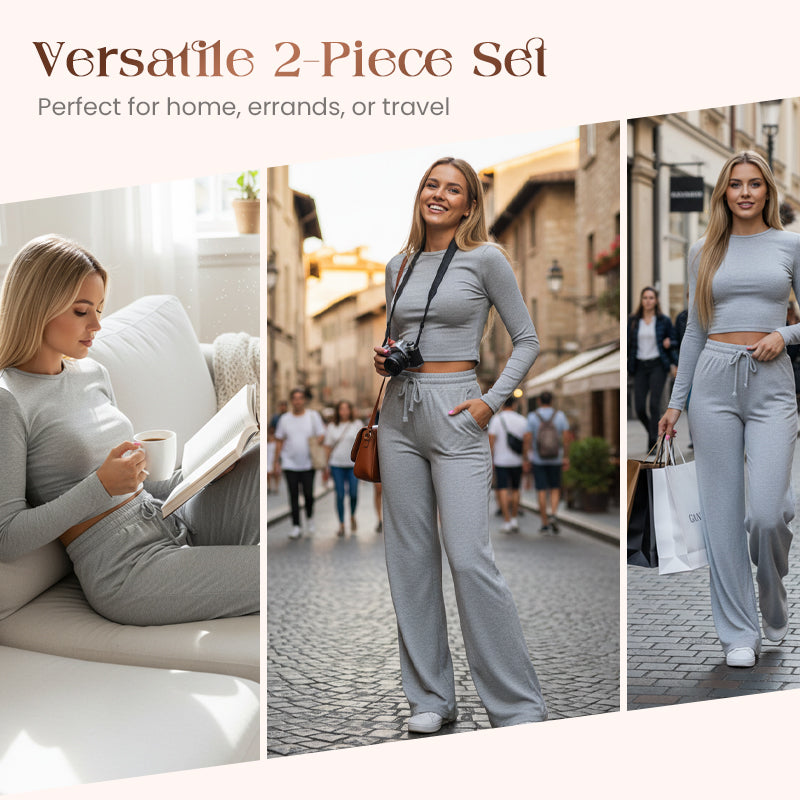 Women's Casual 2-Piece Set