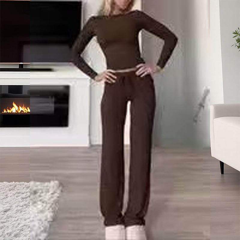 Women's Casual 2-Piece Set