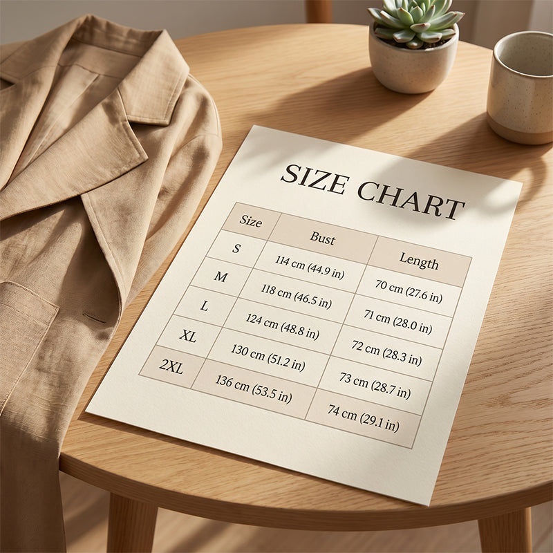 Women's Casual Vintage Lapel Jacket